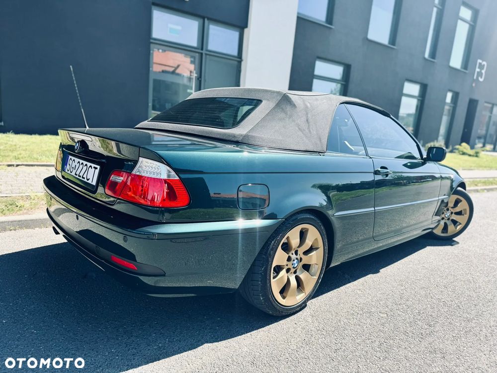 BMW Seria 3 318Ci - 18