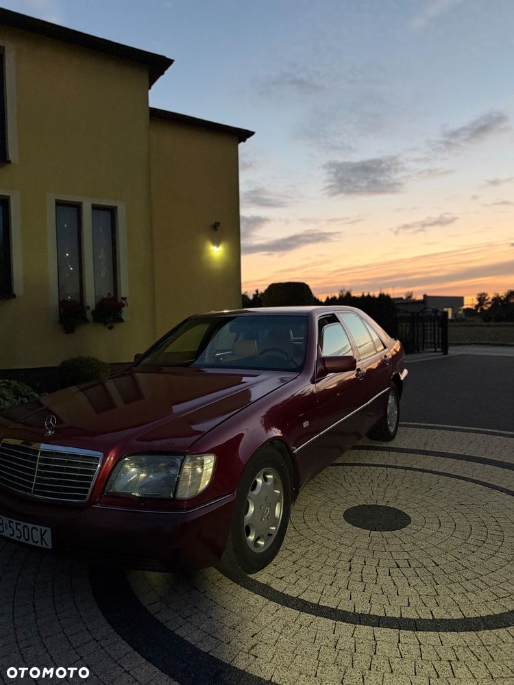 Mercedes-Benz Klasa S - 2