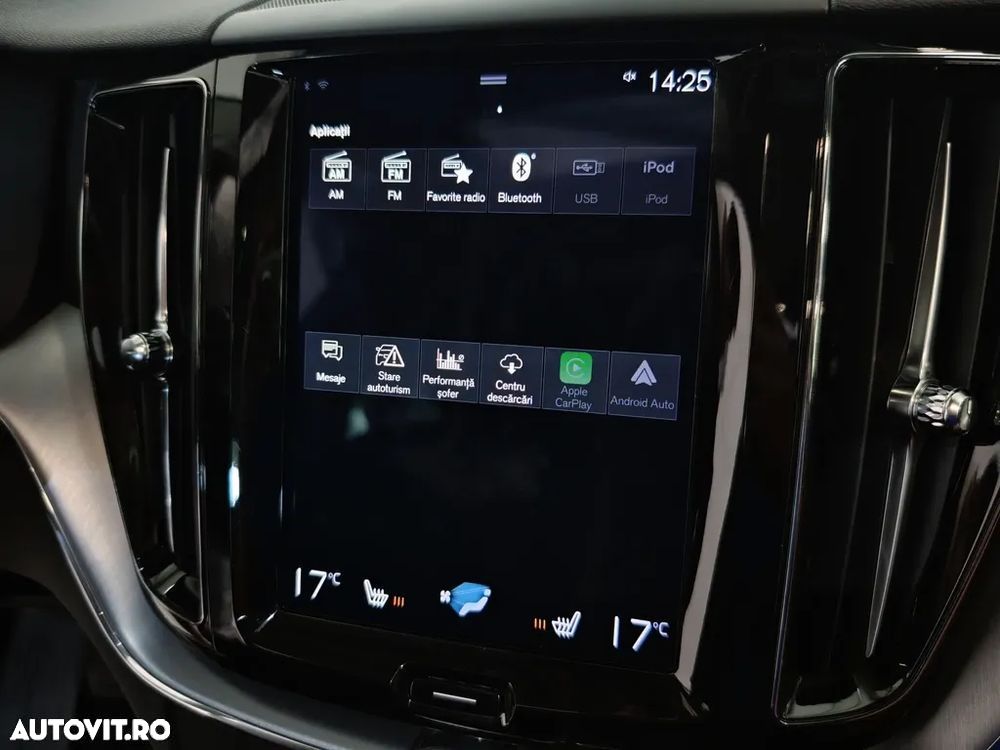 Volvo XC 60 T6 AWD Recharge Geartronic Inscription - 16
