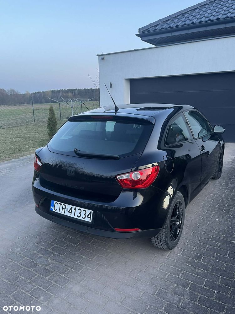 Seat Ibiza - 5