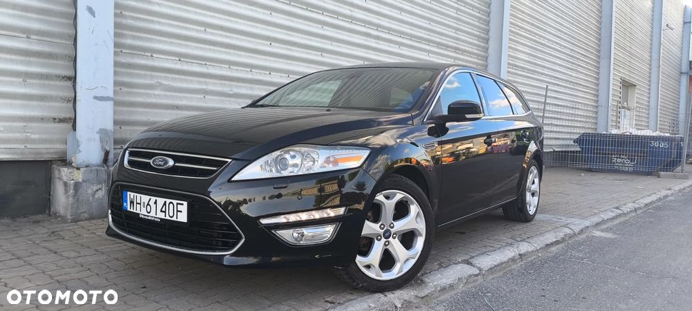 Ford Mondeo 2.0 T Titanium MPS6 - 6