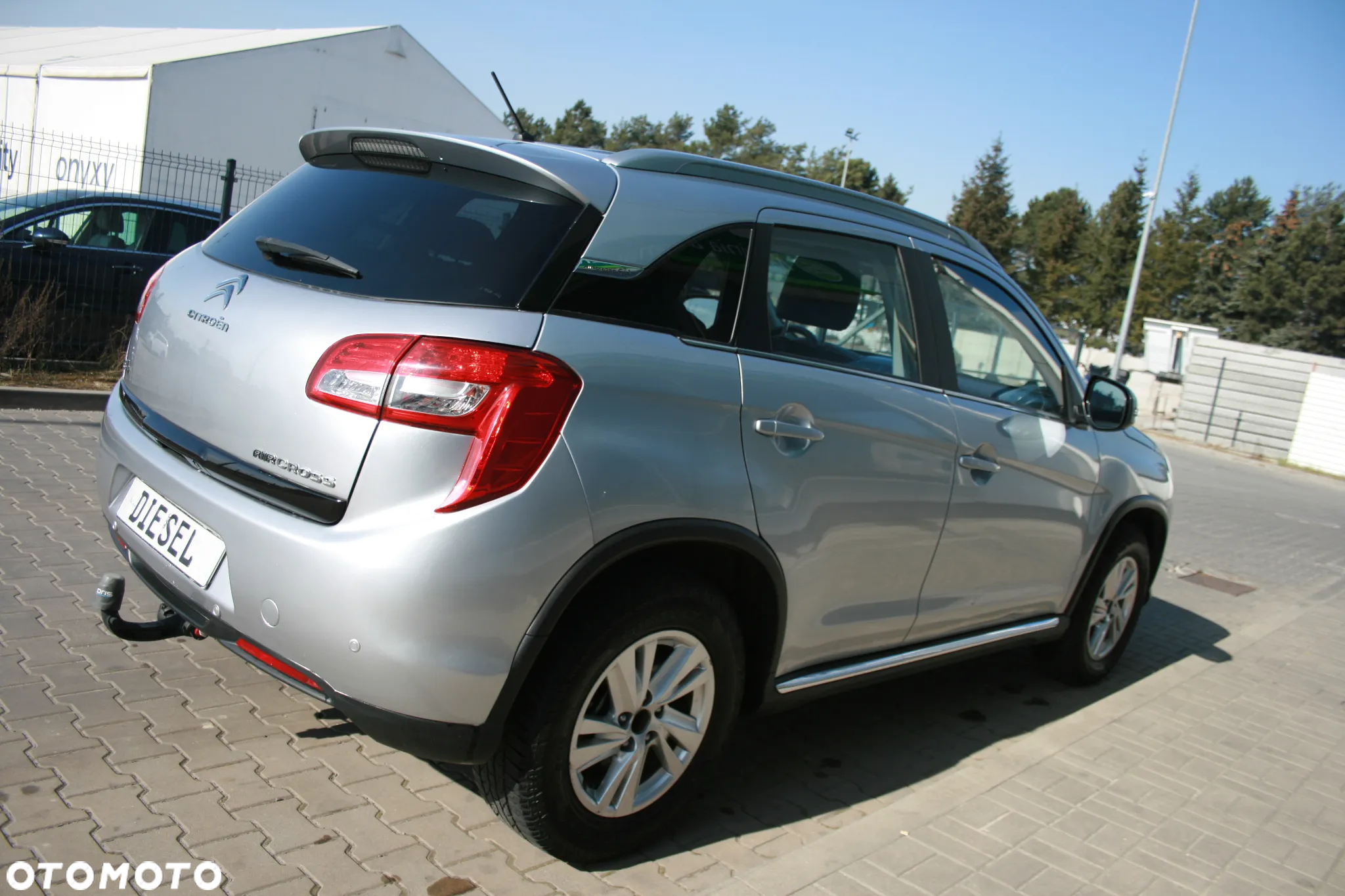 Citroën C4 Aircross - 21