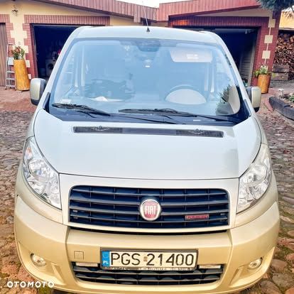Fiat Scudo Panorama L1H1 Family - 14