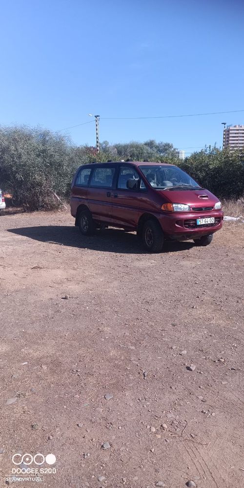 Mitsubishi Space Gear 2.5 TD GLX 4WD - 3