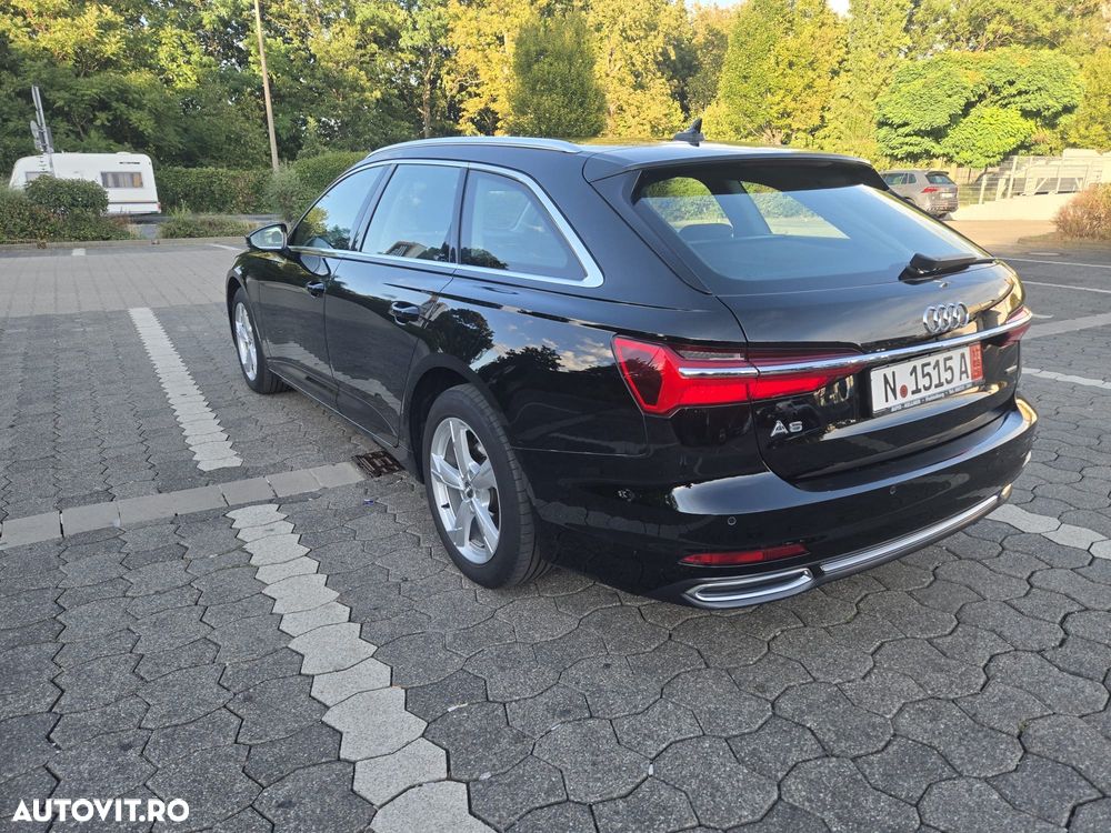 Audi A6 Avant 2.0 40 TDI quattro S tronic Basic - 3