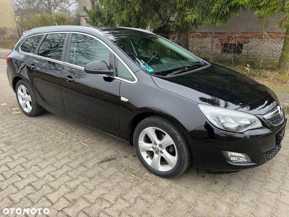 Opel Astra 1.4 Turbo Sport - 3