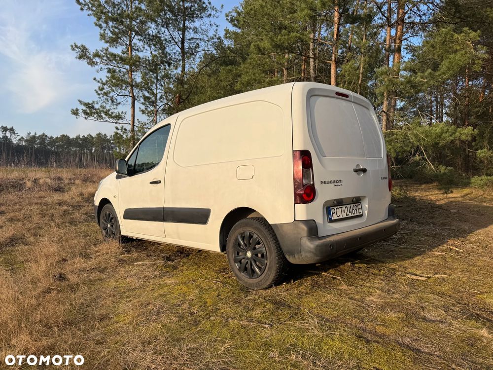 Peugeot Partner 90 L2 FAP - 4