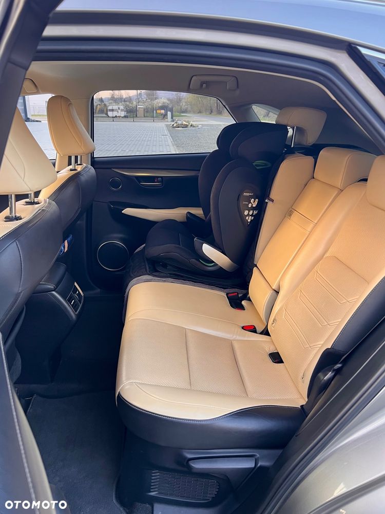 Lexus NX 300h Prestige AWD - 10