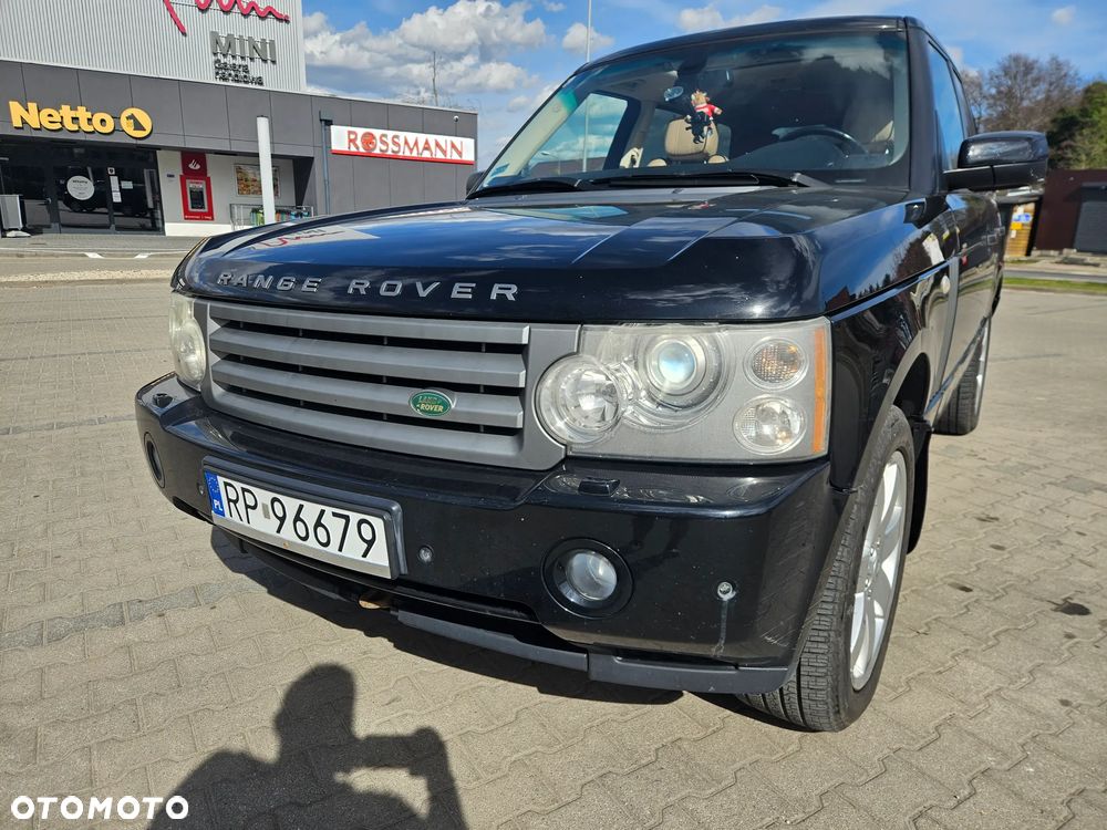 Land Rover Range Rover 3.6TD Vogue - 36