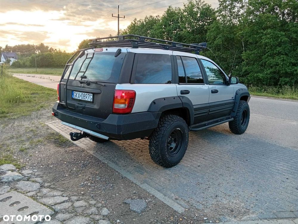 Jeep Grand Cherokee - 3