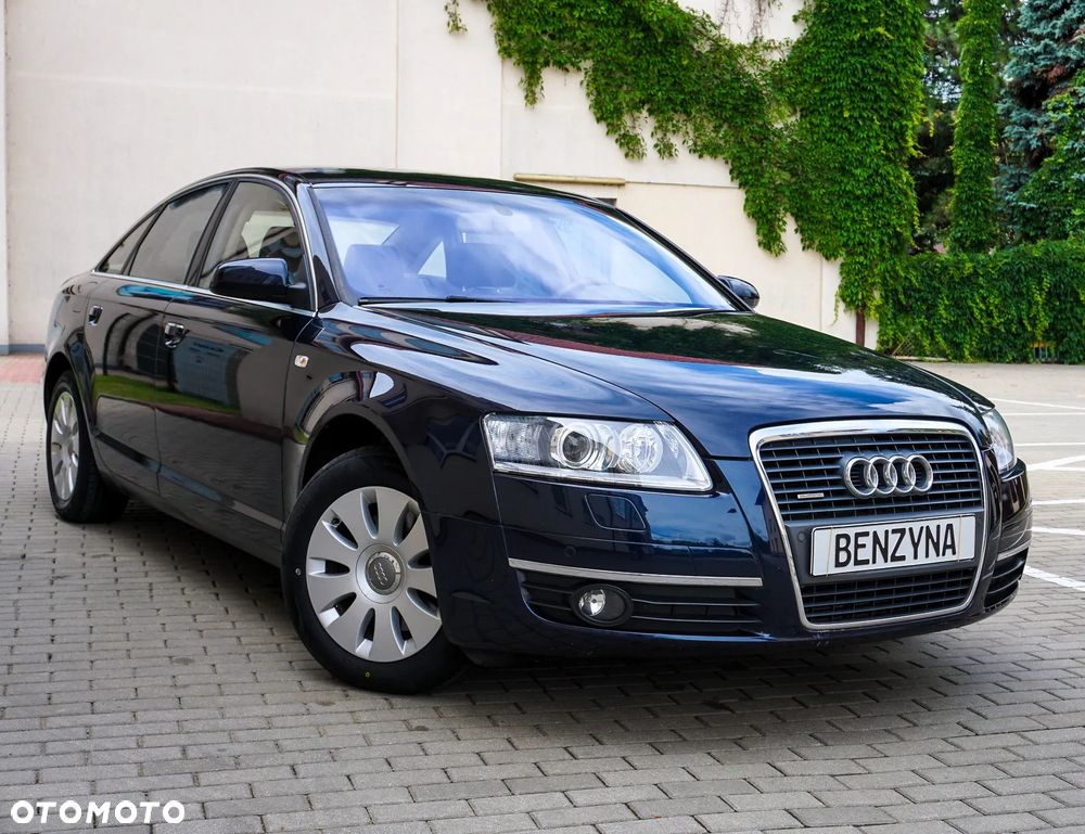 Audi A6 Limousine 2.4 Quattro - 2