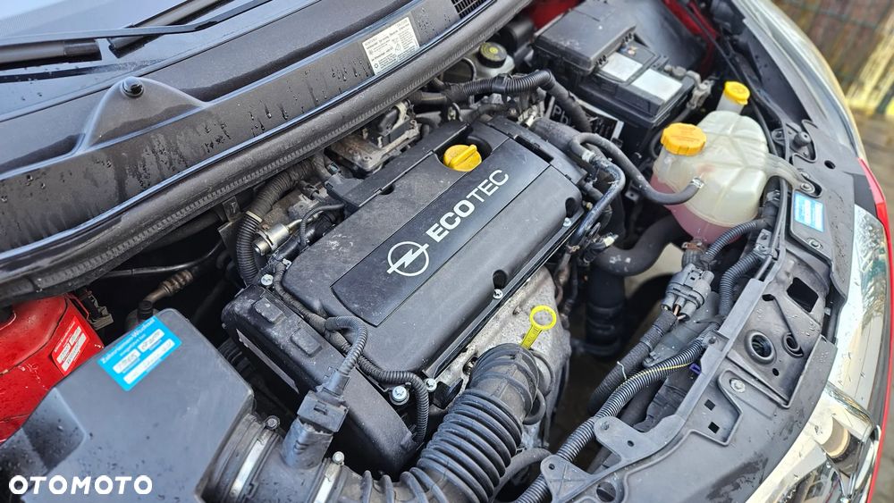 Opel Corsa 1.6 Turbo GSi - 35