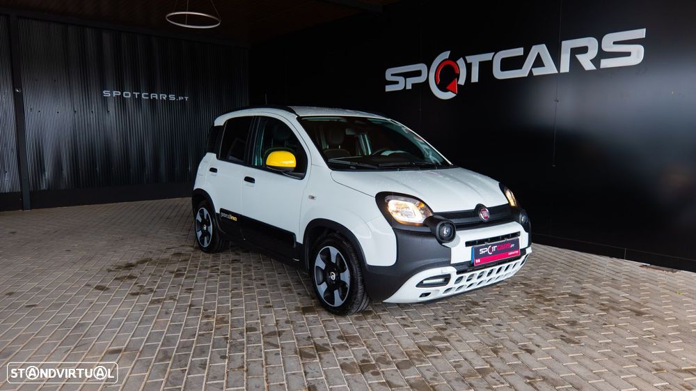 Fiat Panda Pandina 1.0 Hybrid Icon - 1
