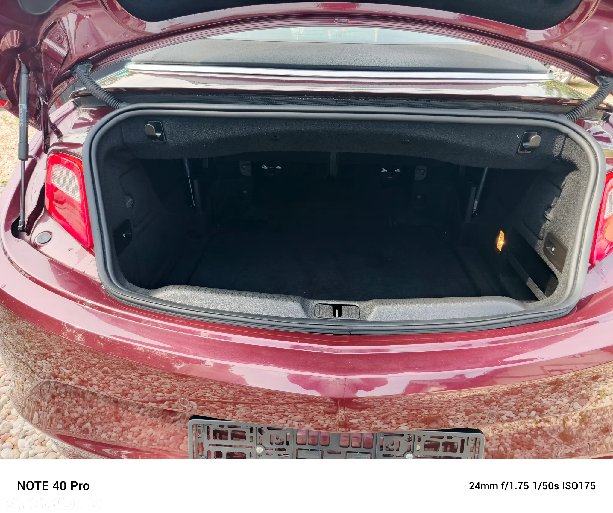 Opel Cascada 1.4 Turbo (ecoFLEX) Start/Stop Edition - 12