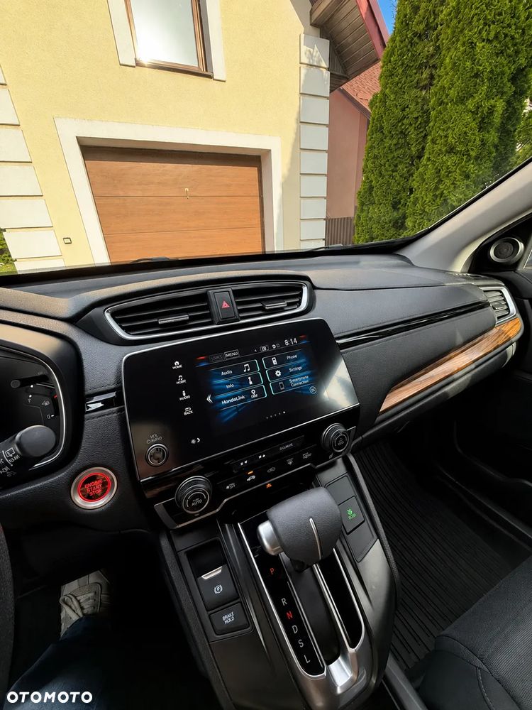 Honda CR-V 1.5T 4WD CVT Elegance - 11