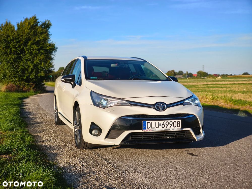 Toyota Avensis 1.8 Selection - 3