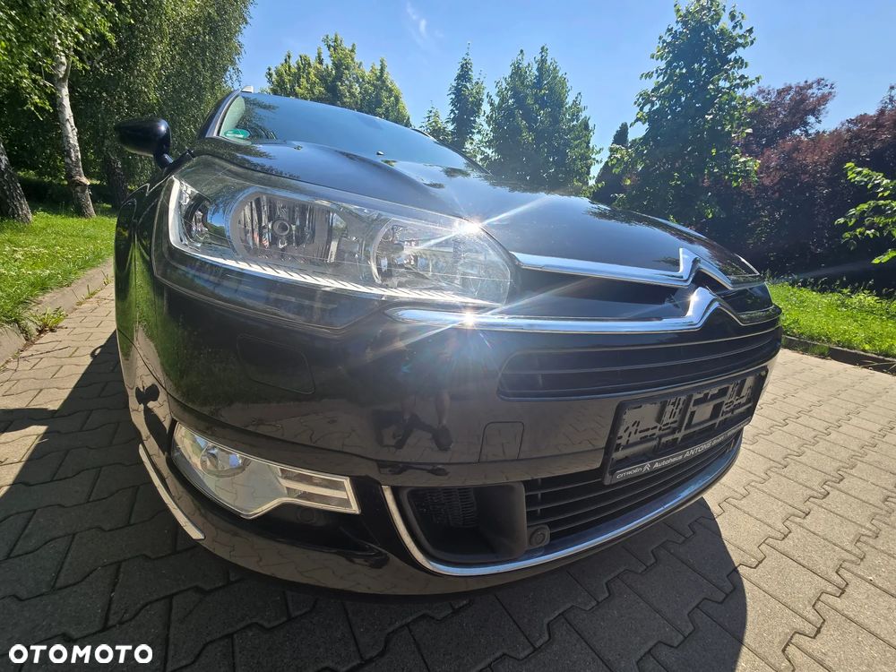 Citroën C5 BlueHDi 150 S&S Business Class - 8