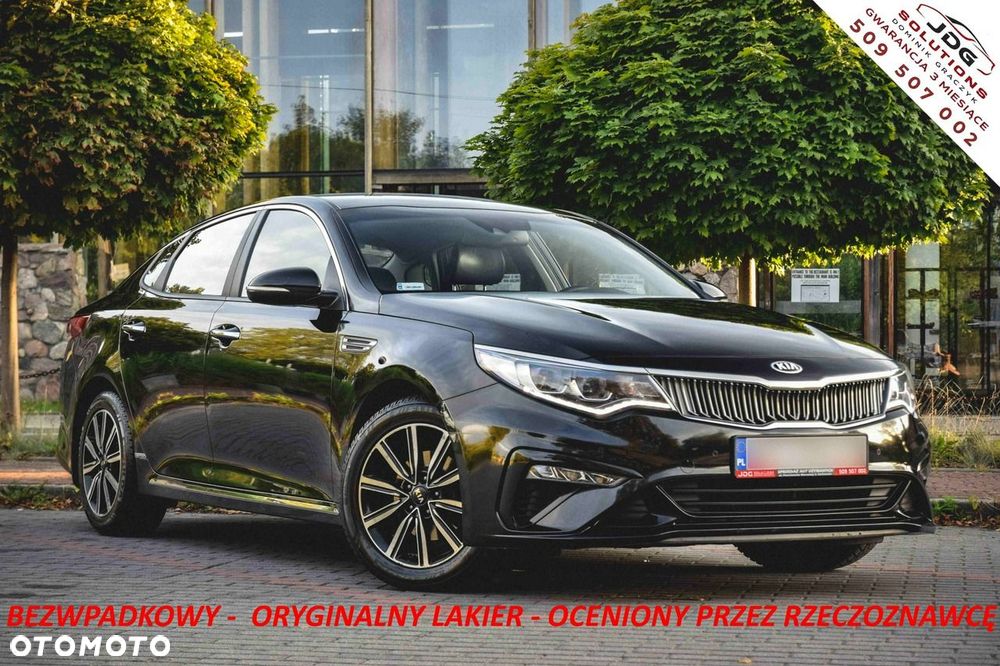 Kia Optima 1.6 T-GDI L DCT - 3