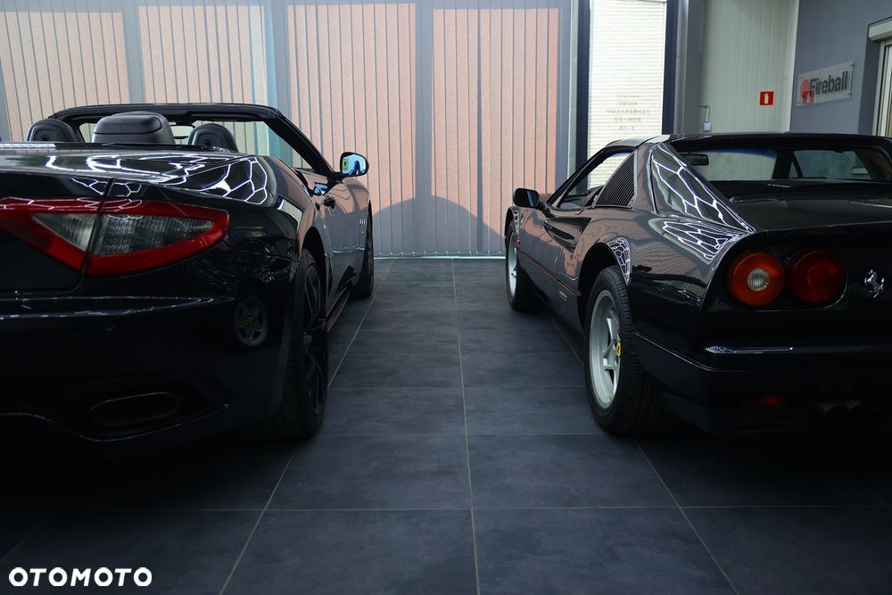 Maserati GranCabrio MC Centenario - 21