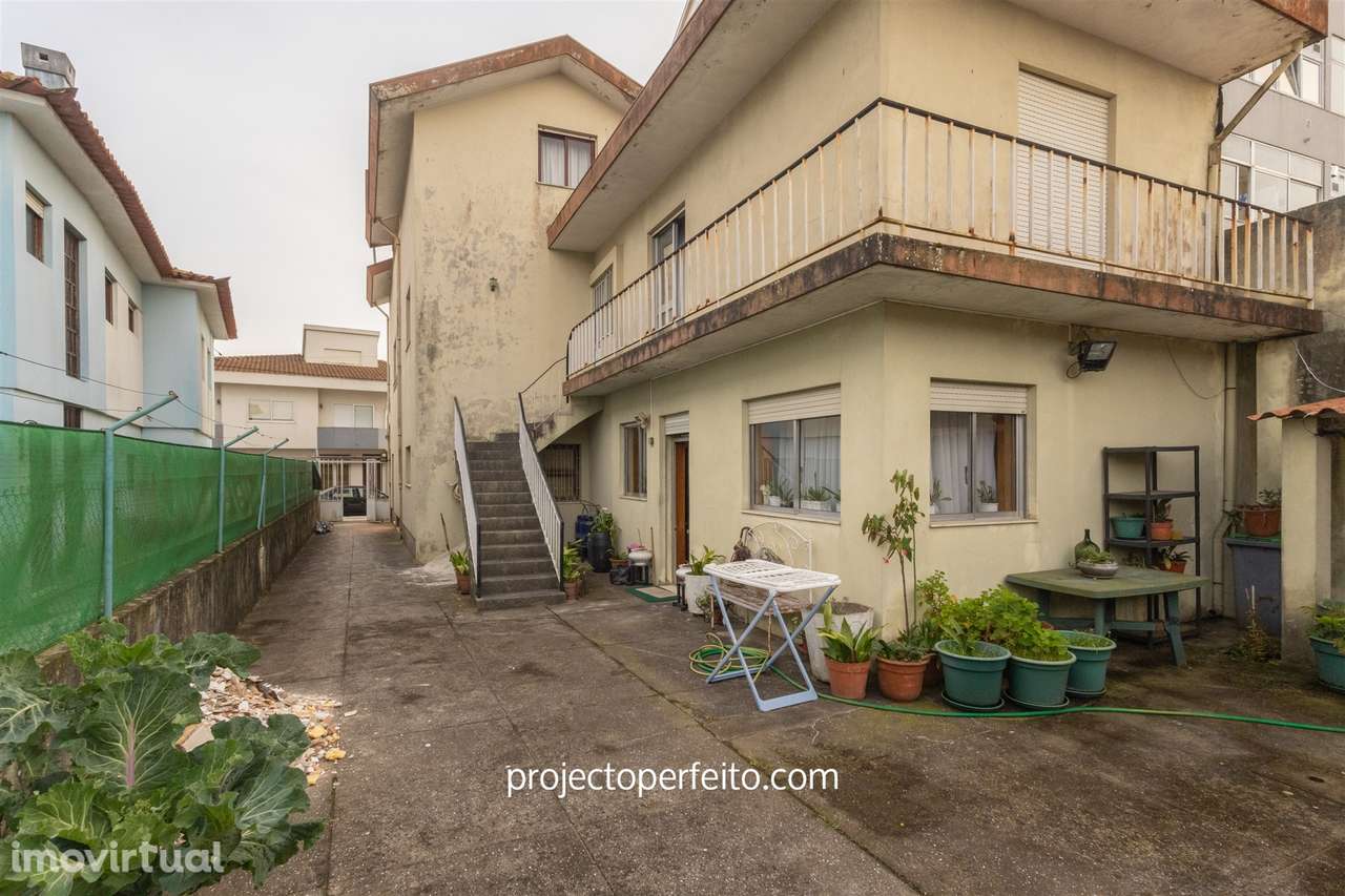 Andar Moradia T3 Venda em Paços de Brandão,Santa Maria da Feira - Grande imagem: 2/19