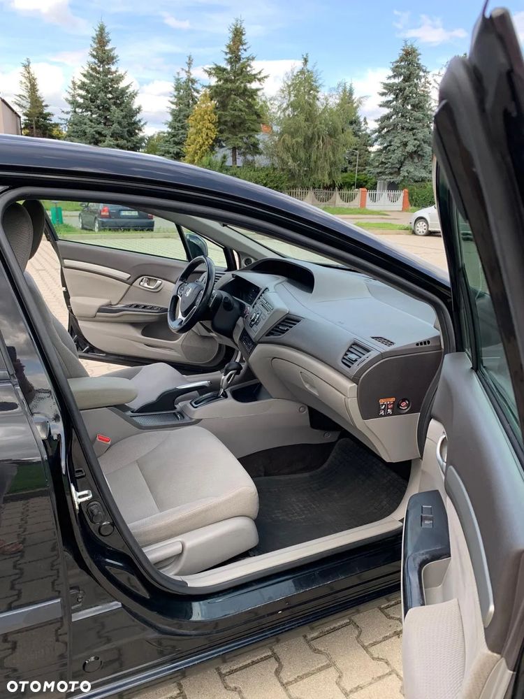 Honda Civic 1.8 Executive - 4