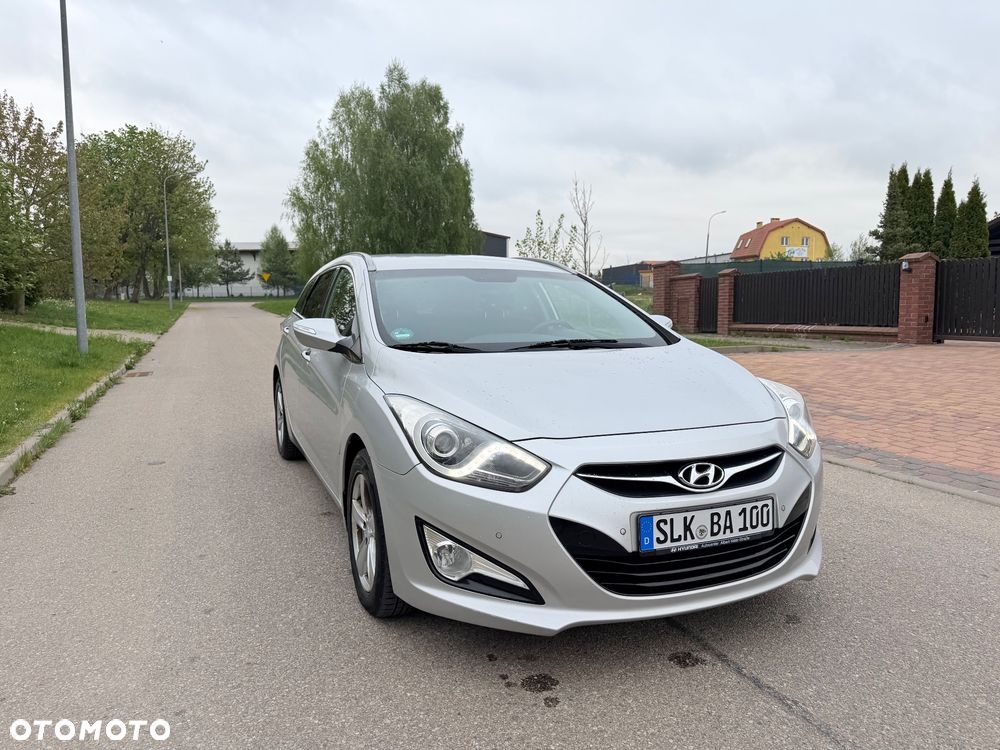 Hyundai i40 - 10