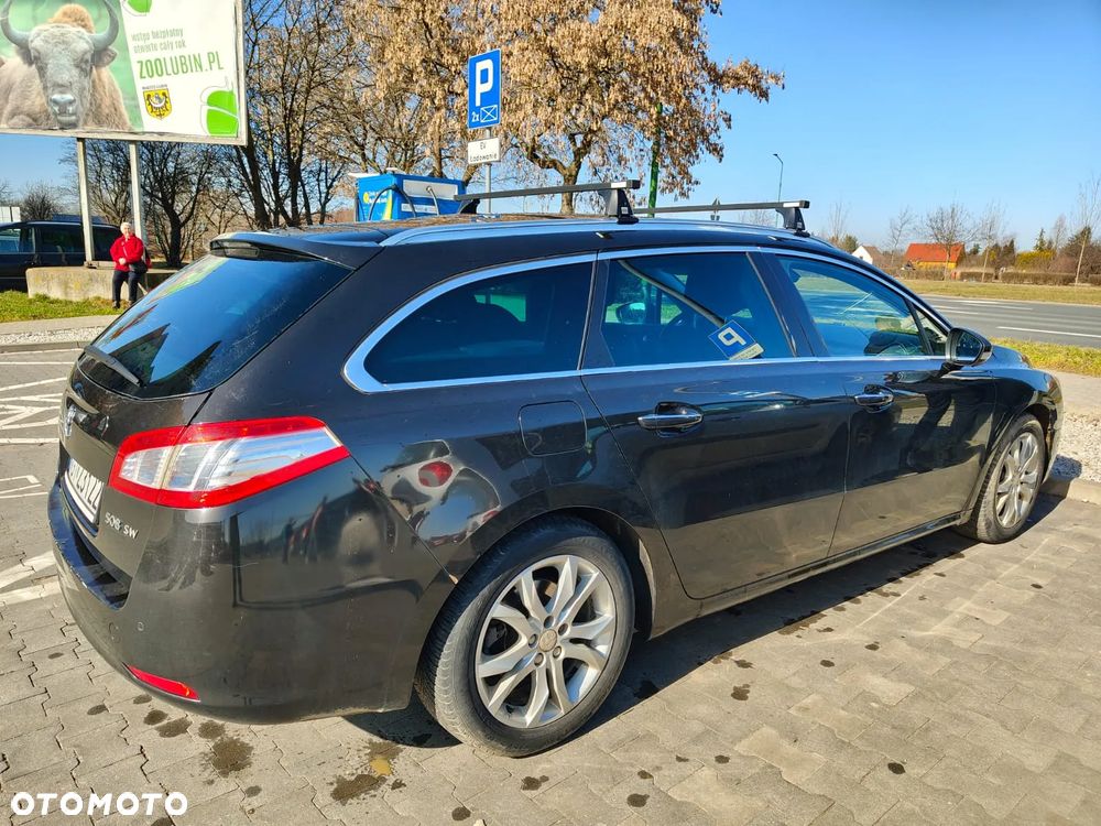 Peugeot 508 2.0 HDi Business Line - 12