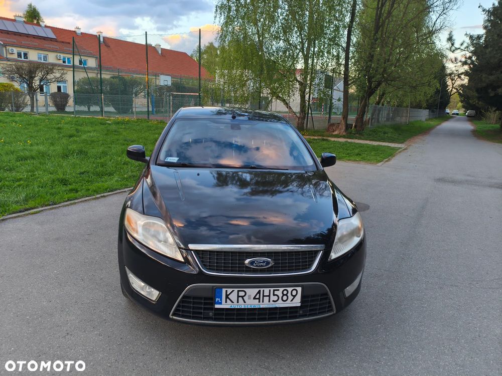 Ford Mondeo 2.0 TDCi Titanium - 2
