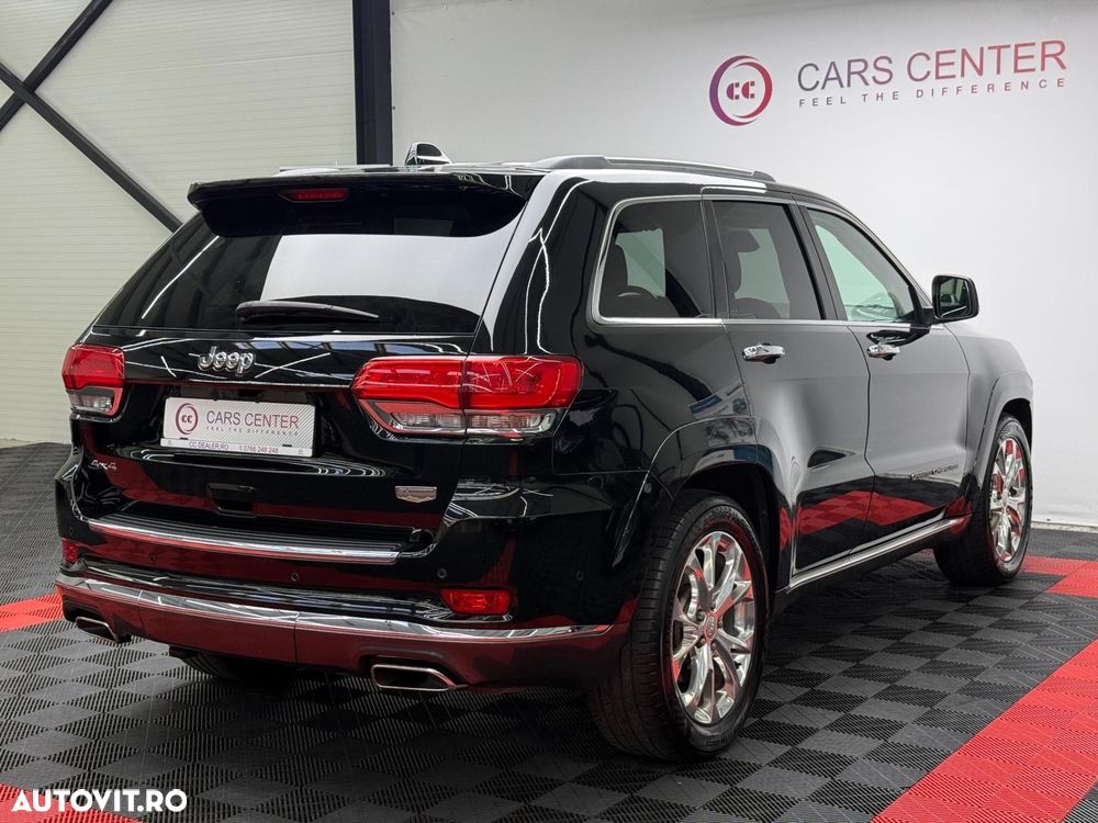 Jeep Grand Cherokee 3.0 TD AT Summit - 5