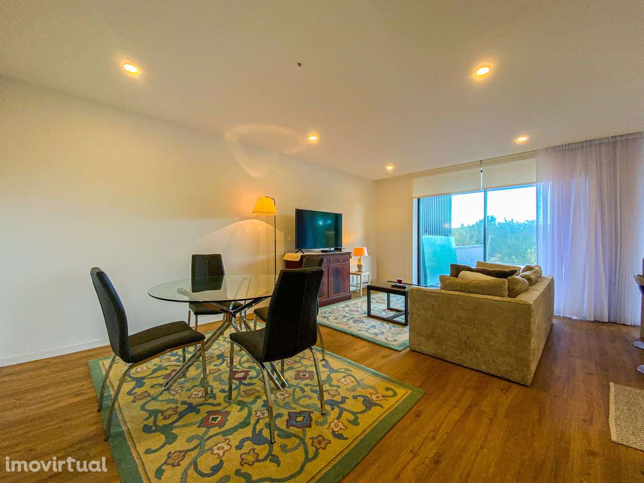 Apartamento T2 de Luxo na Praia da Costa Nova - Empreendimento BALANCE - Grande imagem: 3/33