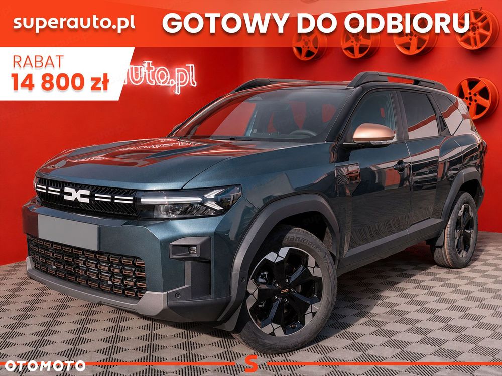 Dacia Bigster - 1