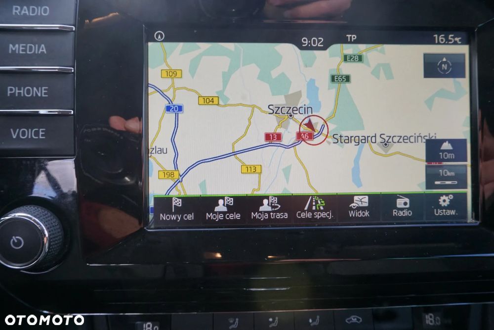 Skoda Superb - 14