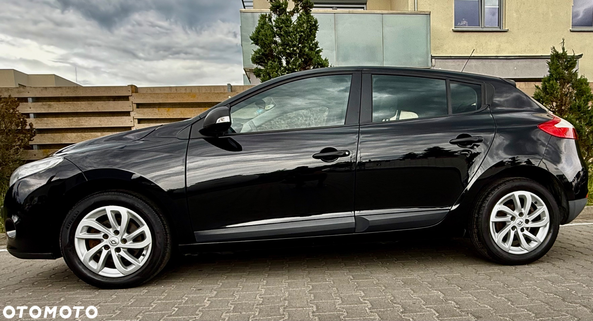 Renault Megane 1.6 16V Business - 17