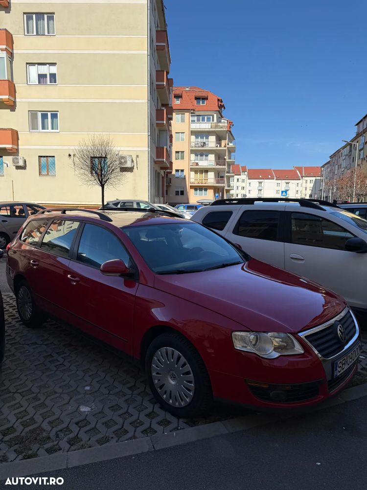 Volkswagen Passat 1.9 TDI DPF Comfortline - 1