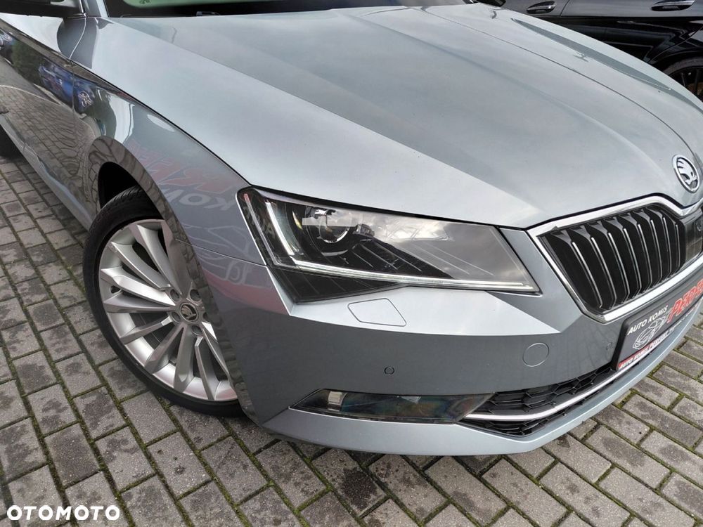 Skoda Superb - 5
