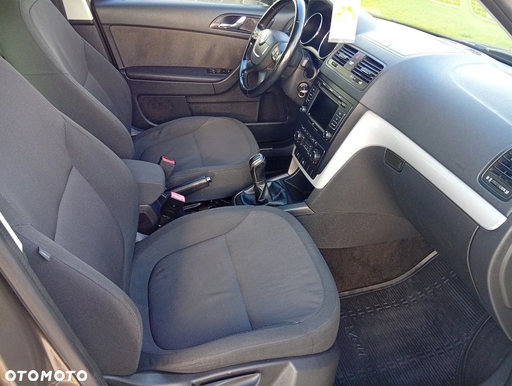 Skoda Yeti - 19