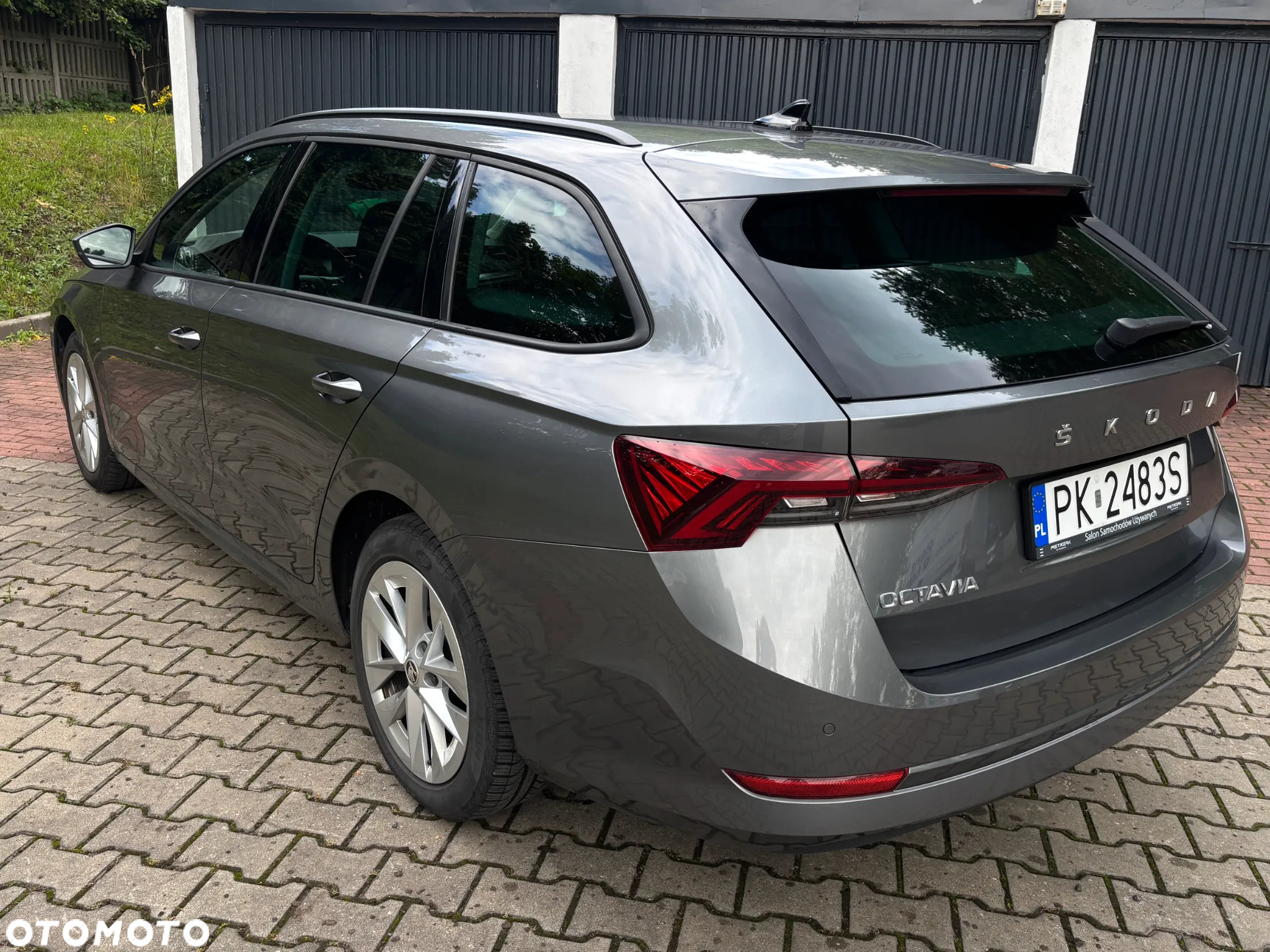 Skoda Octavia 1.5 TSI ACT Ambition - 4