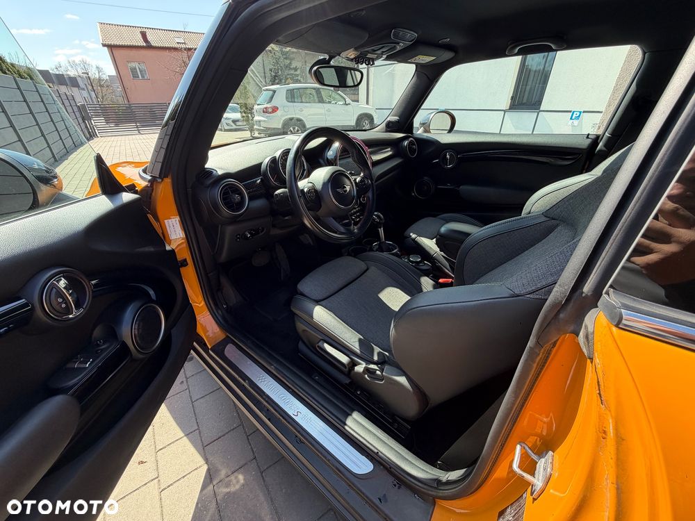 MINI Cooper S sport - 9