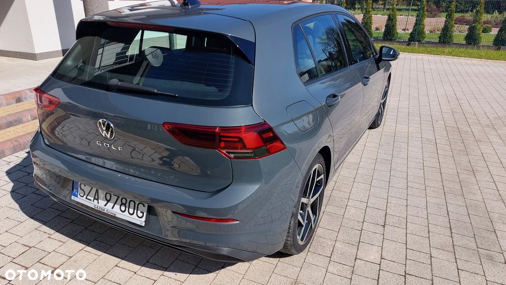 Volkswagen Golf 1.5 TSI OPF Life - 10