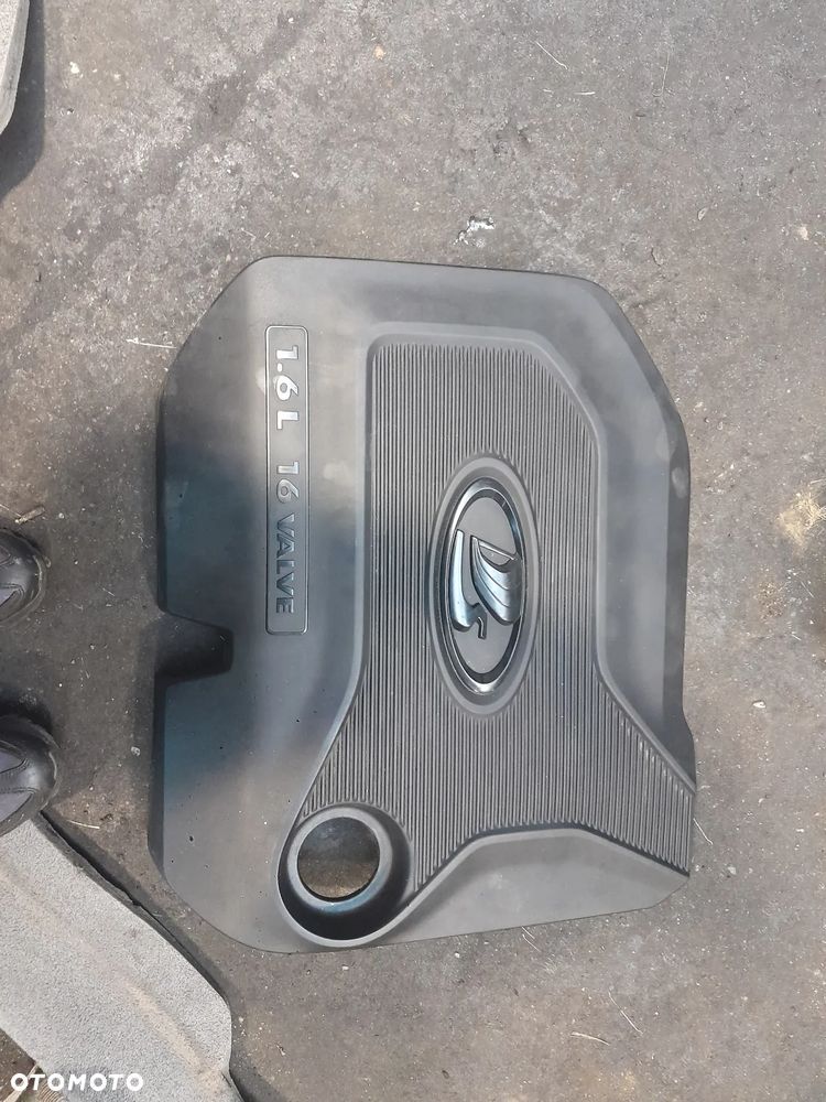 Osłona, pokrywa silnika Łada Vesta !! WYSYŁKA !! - 1