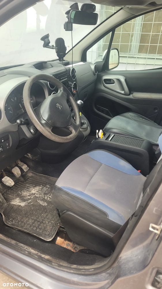 Peugeot Partner 1.6 BlueHDi Active - 7