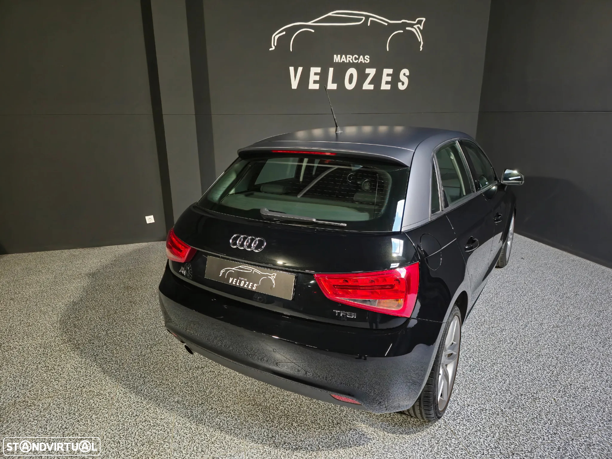 Audi A1 Sportback 1.2 TFSI Attraction - 16