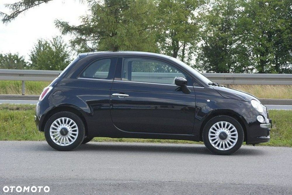Fiat 500 1.2 8V Lounge Euro6 - 8