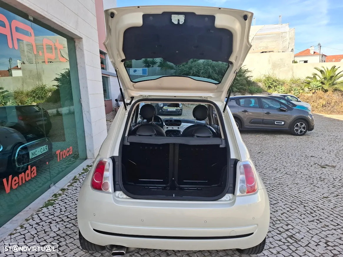 Fiat 500 1.3 Multijet 16V DPF Sport - 30