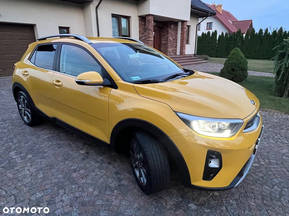 Kia Stonic 1.0 T-GDI L - 7