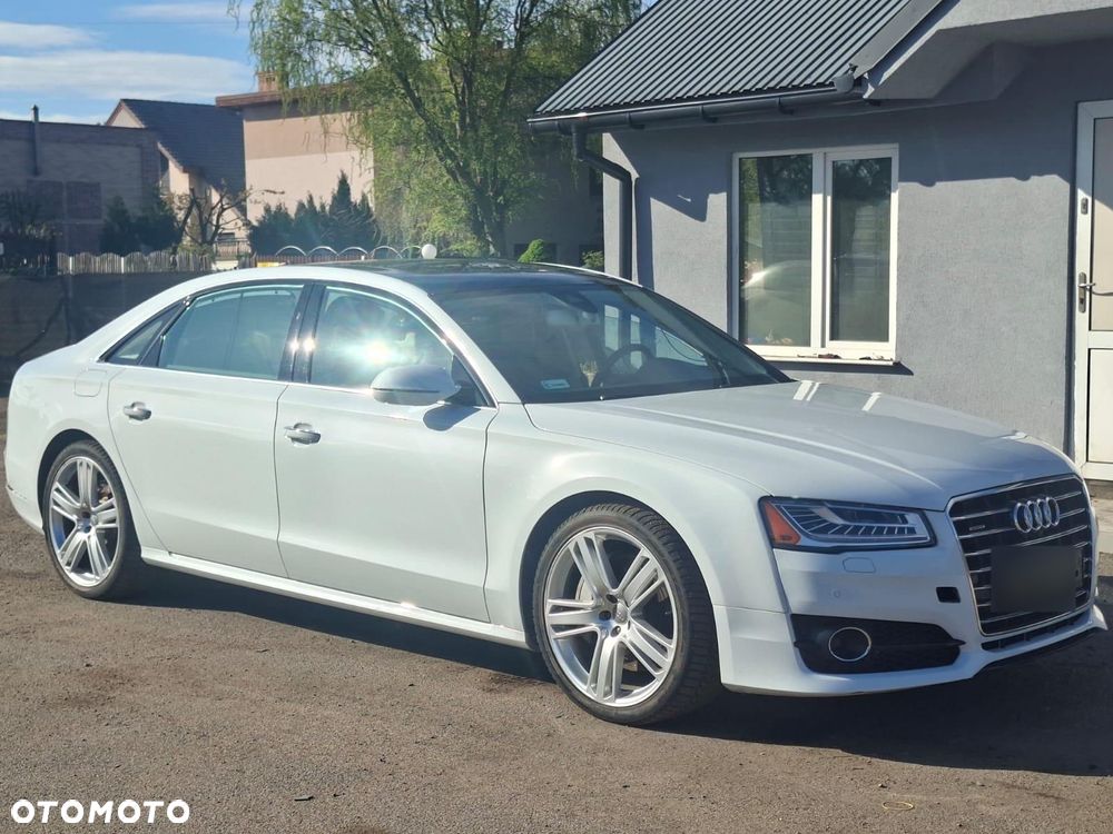 Audi A8 4.0 TFSI L Quattro - 2