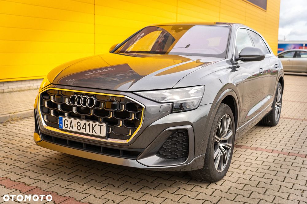 Audi Q8 50 TDI mHEV Quattro Tiptronic