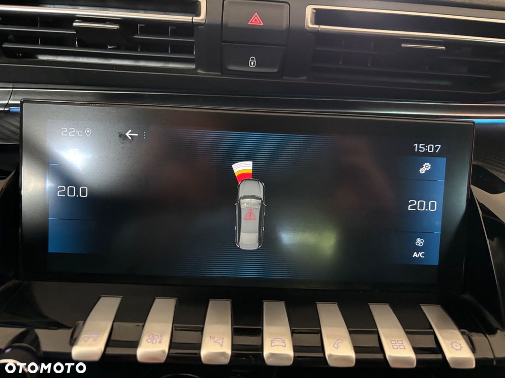 Peugeot 508 1.6 PureTech Allure Pack S&S EAT8 - 23