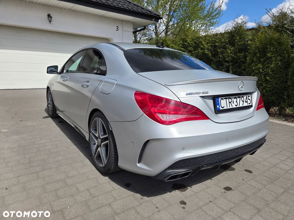 Mercedes-Benz CLA - 6