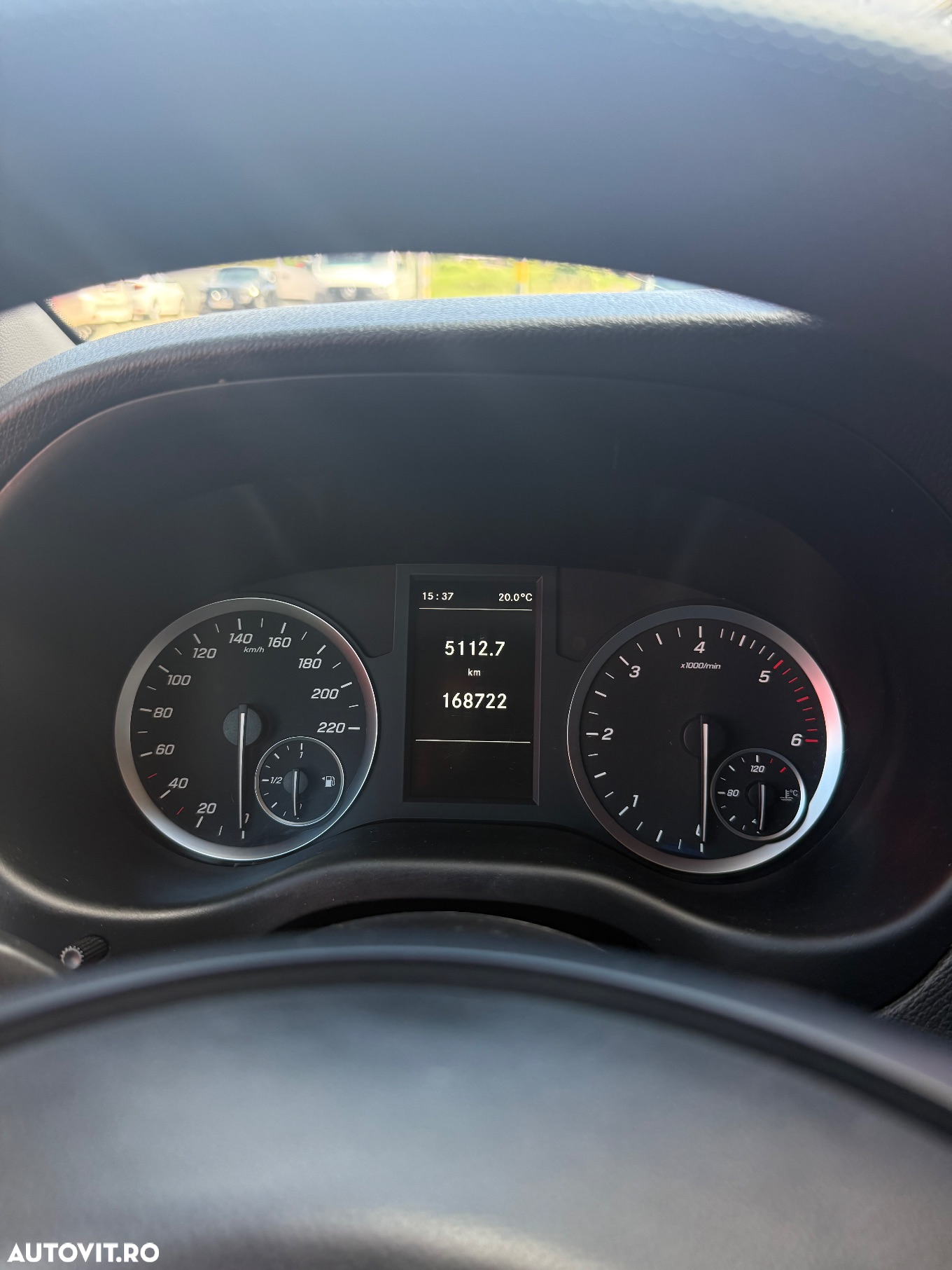 Mercedes-Benz Vito - 12